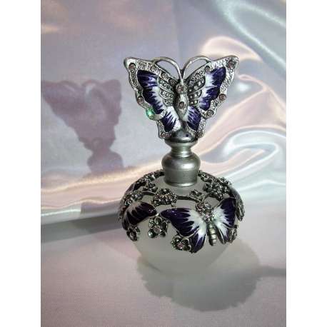 PERFUMADOR MARIPOSA ART NOUVEAU