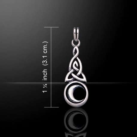 CELTIC WITH MOON-PETER STONE
