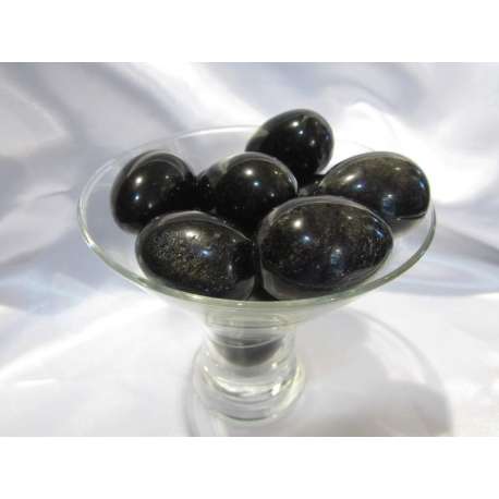 HUEVO OSIRIS DE OBSIDIANA