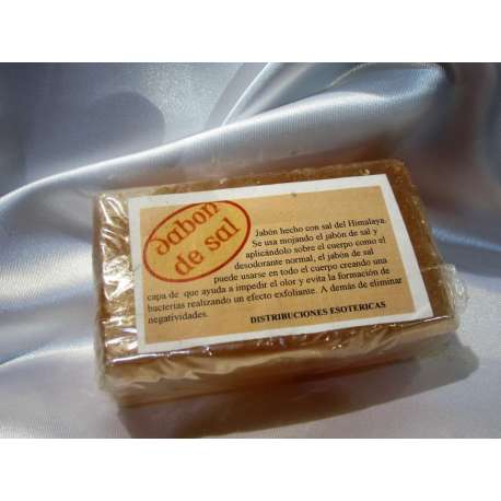 JABON DE SAL DEL HIMALAYA
