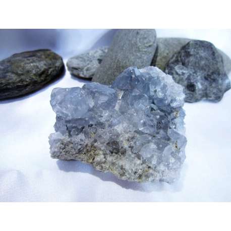 AGUMARINA NATURAL EN DRUSA