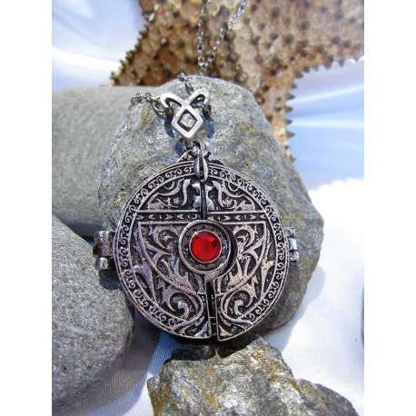 COLGANTE-PORTAL CITY OF BONES- CAZADORES DE SOMBRAS