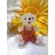 BEAR TEDDY DE CRISTAL