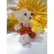 BEAR TEDDY DE CRISTAL