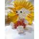 BEAR TEDDY DE CRISTAL