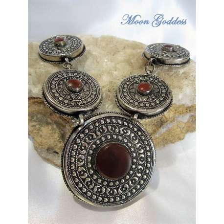 COLLAR DIOSA GAIA