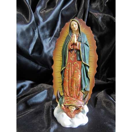 VIRGEN DE GUADALUPE-GIORDANO DI PONZANO