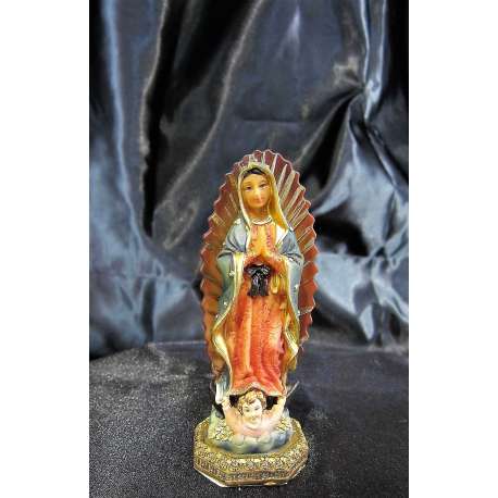 VIRGEN DE GUADALUPE PEQUEÑA-GIORDANO DI PONZANO