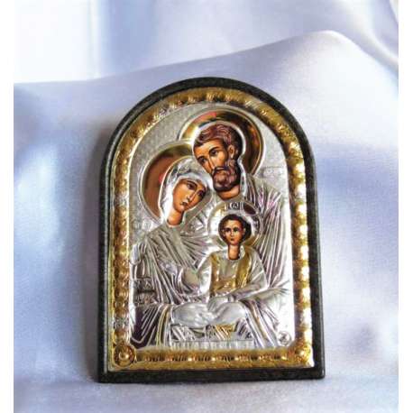 ICONO GRIEGO DE LA SAGRADA FAMILIA