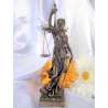 JUSTICIA-NICOLAS MAYER-TEMIS-VERONESE BRONCE 