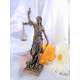 JUSTICIA-NICOLAS MAYER-TEMIS-VERONESE BRONCE 