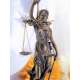 JUSTICIA-NICOLAS MAYER-TEMIS-VERONESE BRONCE 
