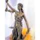 JUSTICIA-NICOLAS MAYER-TEMIS-VERONESE BRONCE 