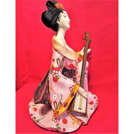 GEISHA MAGICA MUSICA