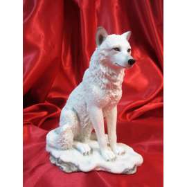 GHOST WOLF