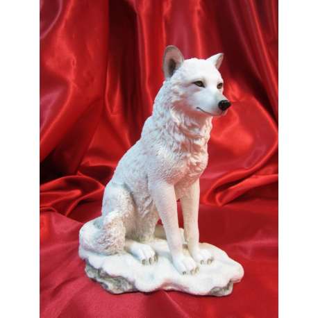 GHOST WOLF