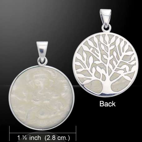 ARBOL E LA VIDA DE MADRE PERLA-PETER STONE