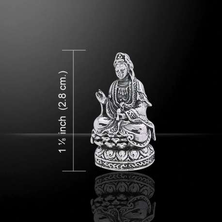 KWAN YIN-PETER STONE