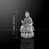 KWAN YIN-PETER STONE