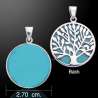 ARBOL DE LA VIDA DE TURQUESA-PETER STONE