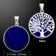 ARBOL DE A VIDA DE LAPISLAZULI-PETER STONE