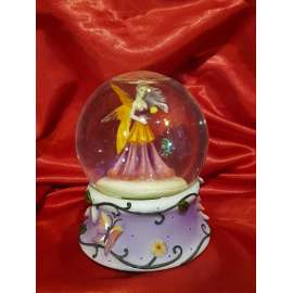 ENCHANTED MOON BOLA DE AGUA-JESSICA GALBRETH