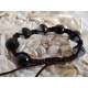 PULSERA SHAMBALLA DE ONIX
