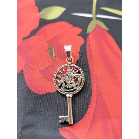 LLAVE DE PROTECCION TETRAGRAMATON-PETER STONE