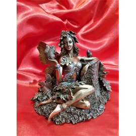 HADA DEL BOSQUE ENCANTADO-VERONESE HADAS BRONCE