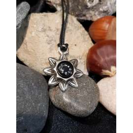 COLGANTE BRÚJULA ESTRELLA POLAR