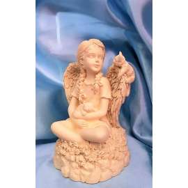 ESTATUILLA MUSICAL-AGUANTA ALLÍ