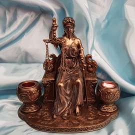 DIOSA DE LA JUSTICIA TEMIS