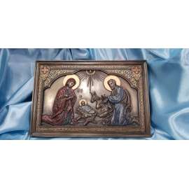 BAJORRELIEVE DE LA NATIVIDAD-VERONESE STUDIO COLLECTION