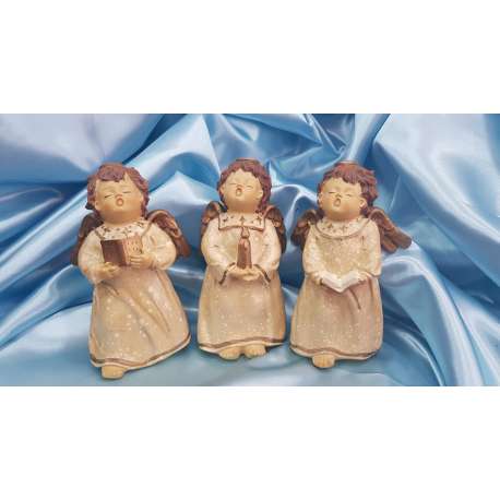 TRES ÁNGELES CANTORES