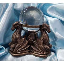 BASE DE PROFECIA DE DRAGONES CON BOLA DE FUTURO