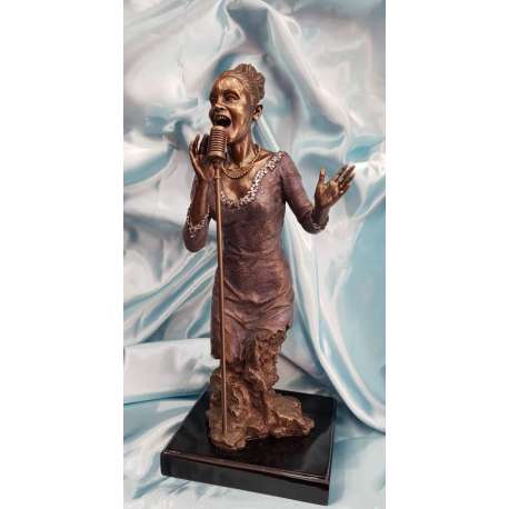 CANTANTE DE JAZZ -VERONESE STUDIO COLLECTION
