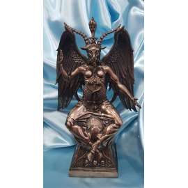 BAPHOMET BRONCE-VERONESE STUDIO COLLECTION