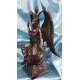 BAPHOMET BRONCE-VERONESE STUDIO COLLECTION