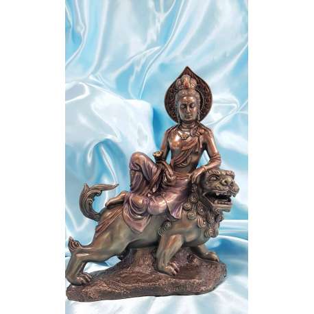 BUDA MANJUSHRI-VERONESE MYTHS AND LEGEND
