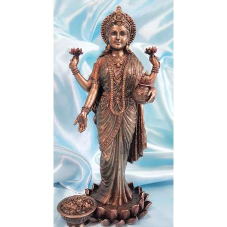 DIOSA LAKSHMI-VERONESE MYTHS AND LEGEND