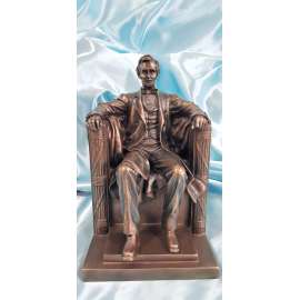 FIGURA DE ABRAHAM LINCOLN-VERONESE MYTHS AND LEGEND