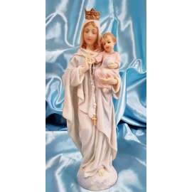 VIRGEN DEL ROSARIO-VERONESE COLOR