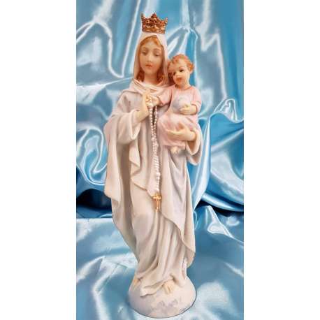 VIRGEN DEL ROSARIO-VERONESE COLOR