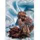 ANGEL CON ROSA-VERONESE STUDIO COLLECTION