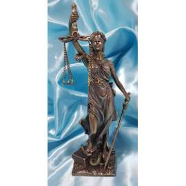 THEMIS DAMA DE LA JUSTICIA
