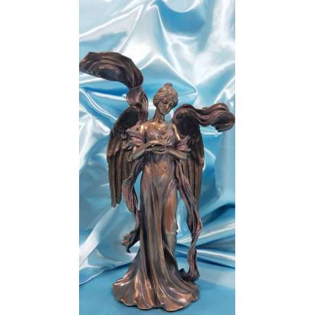 ANGEL DE LA PALOMA-VERONESE BRONCE