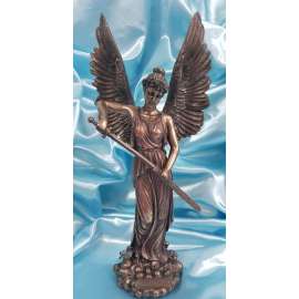 ÁNGEL DE LA PAZ-VERONESE MYTHS AND LEGEND