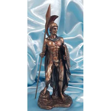 ARES DIOS DE LA GUERRA-VERONESE MYTHS AND LEGEND