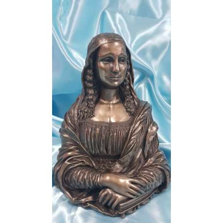 MONALISA-LEONARDO DA VINCI-VERONESE BY DESING STUDIO COLLECTION