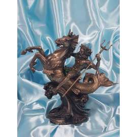 POSEIDON ( NEPTUNO)-VERONESE MYTHS AND LEGEND